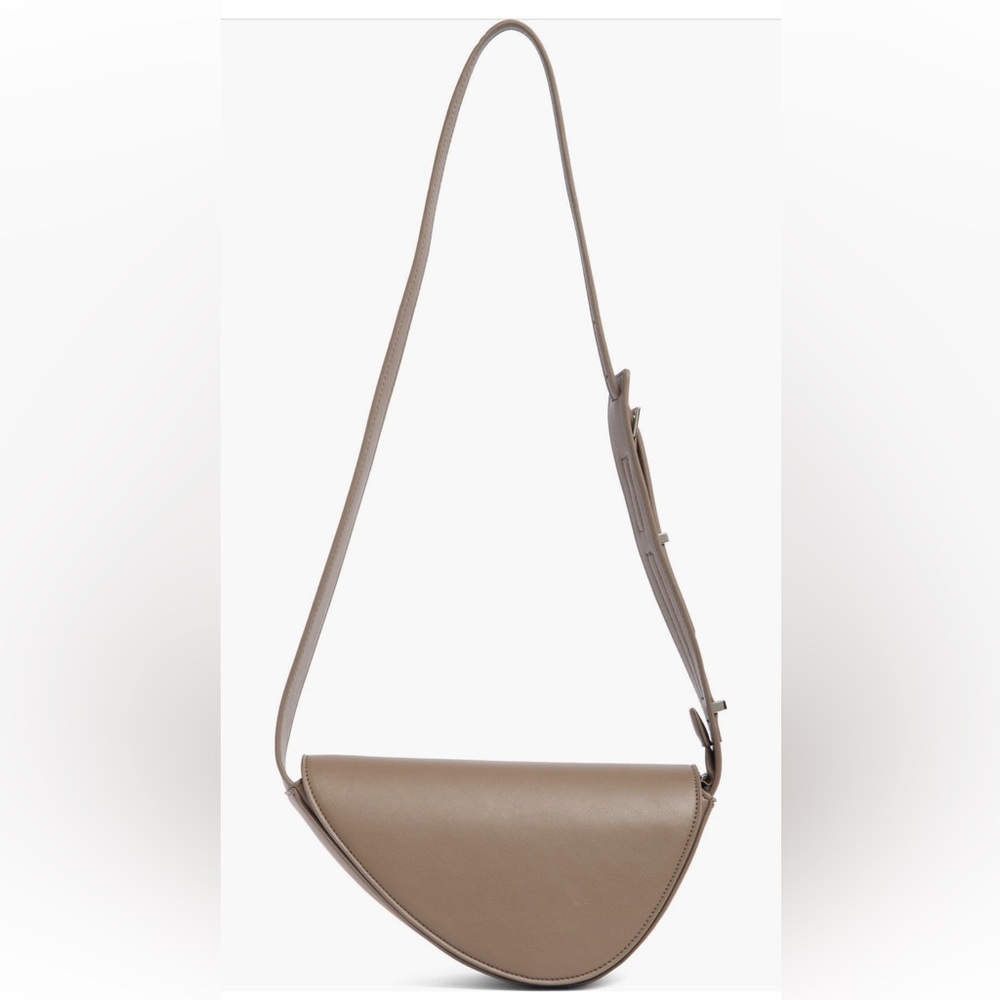 BCBG Asymmetric Crossbody Bag - Picture 2 of 12